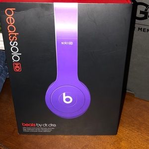 Beats Solo HD by dr.dre
